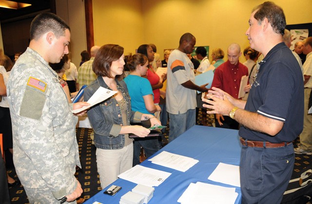 Classes give people chance to prepare for job fair
