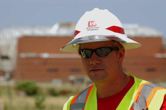 USACE Park Ranger assists with tornado recovery in Joplin, Mo.