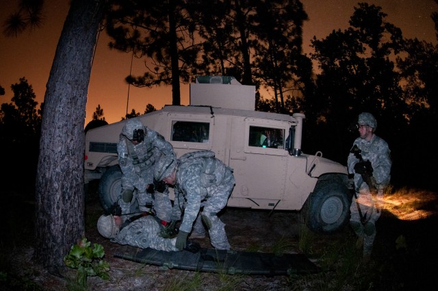 Paratroopers go old school with full-spectrum training 20 of 22