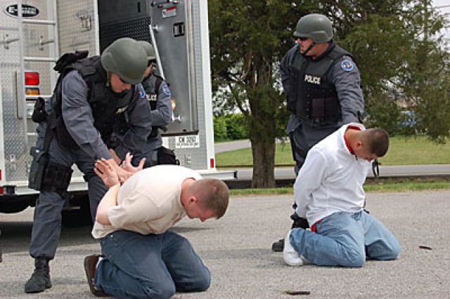 Fort Campbell prepares for active shooter response