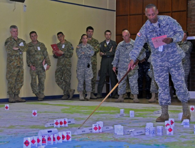 California Army National Guard Plays Key Role in Australian/American Exercise Planning