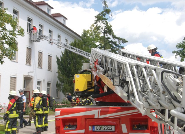 Stallion Shake 2011: American, German responders prepared for emergency