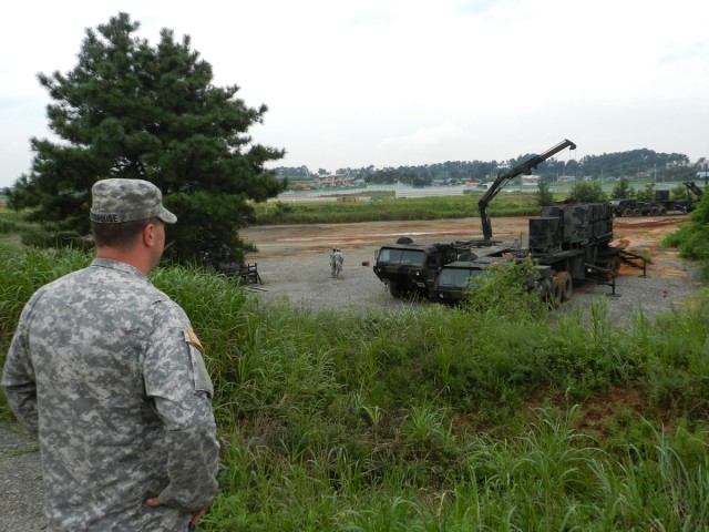ADA Battalion completes week-long field exercise
