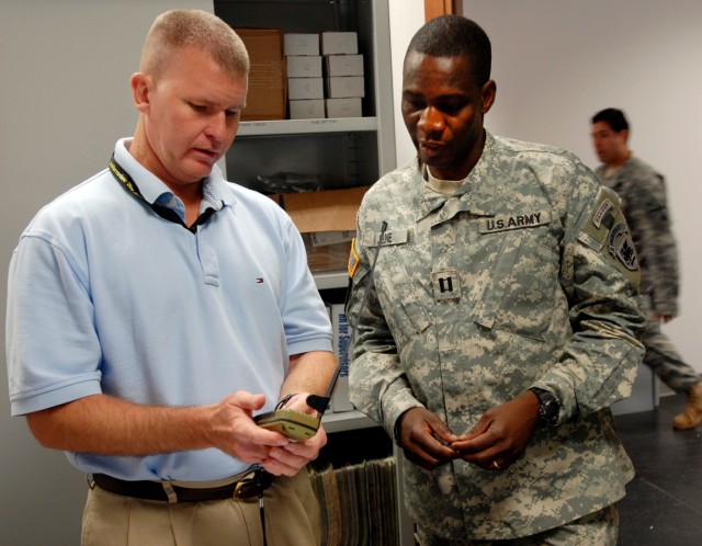 Army Africa PRD helps travelers negotiate remote travel