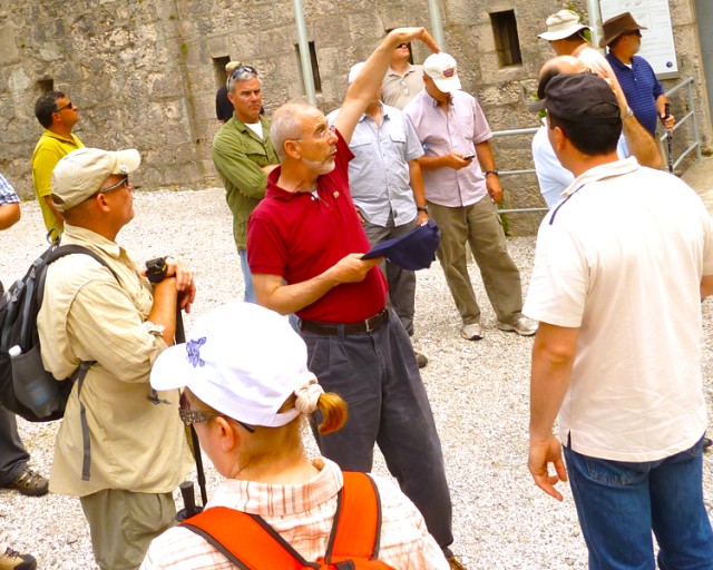 U.S. Army Africa staff ride focuses on Battle of Caporetto