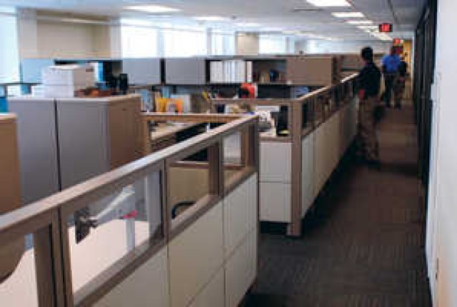 MCoE HQ