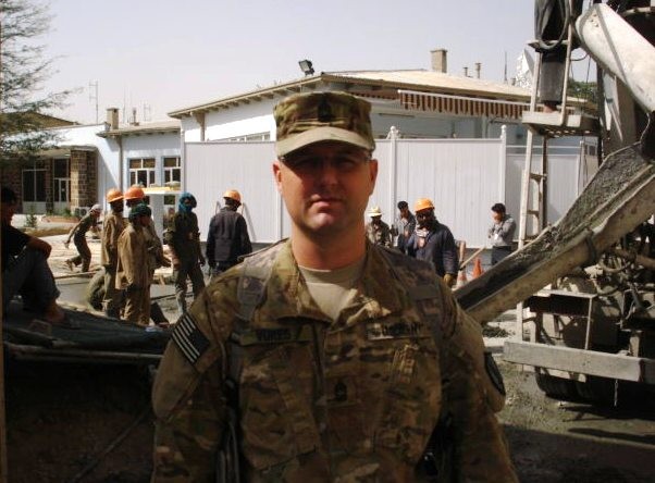 Spotlight On...Master Sgt. Richard Vokes | Article | The United States Army