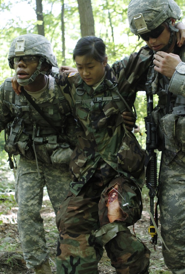 Casualty Evacuation