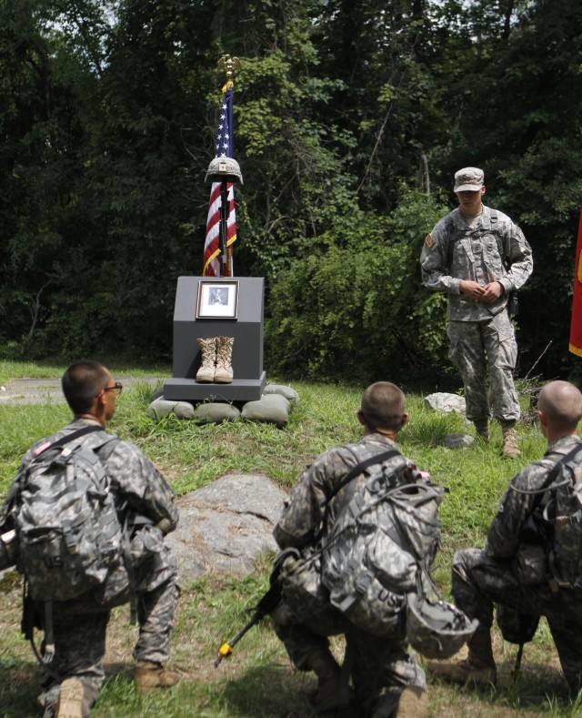 1st Lt. Neel Challenge