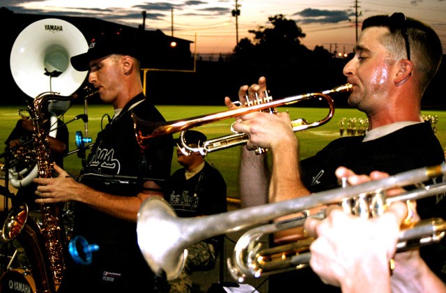 CG hosts ‘Music Under the Alabama Stars’