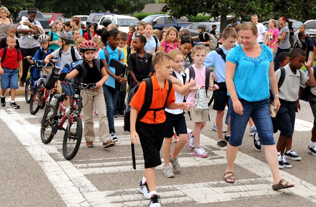 Safety top priority for new school year