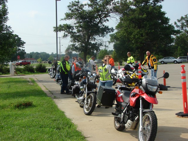 Fort McCoy Patriot Warrior Riders provides mentorship, responsible riding environment for motorcyclists