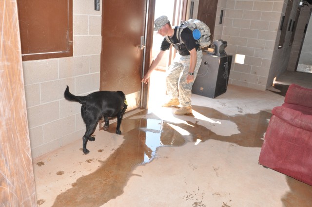 K-9 agencies join forces