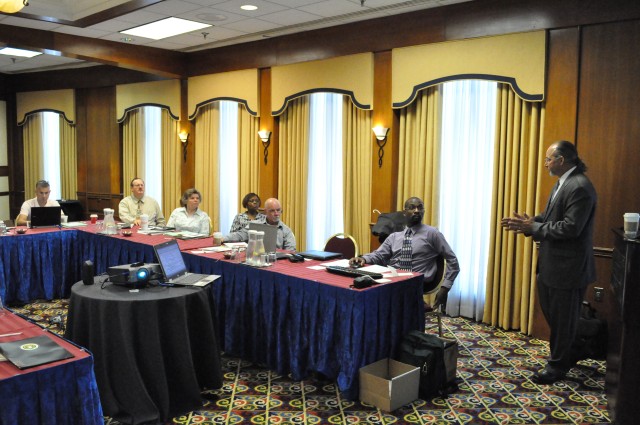 USAASC Protection Conference