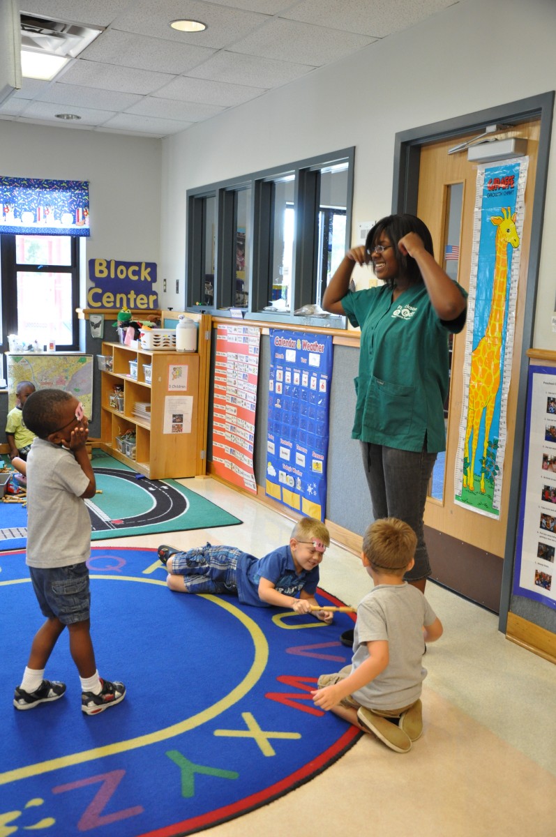 Fort Jackson offers variety of afterschool options Article The