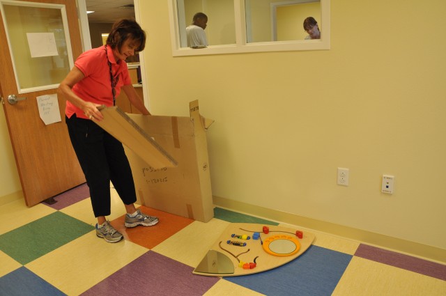Fort Jackson Back to School