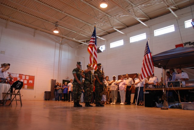 El Paso homeless veterans stand down
