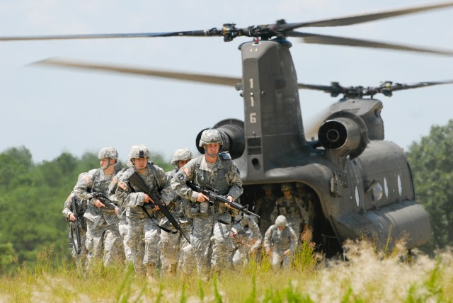 The Sky’s the Limit during 99th RSC Annual Training