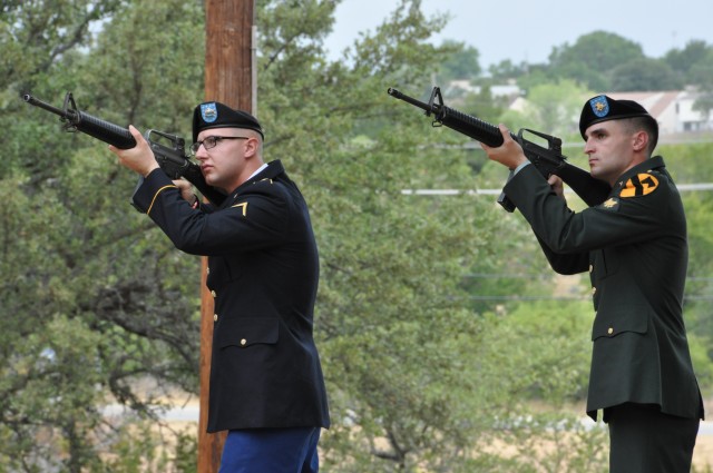 CH-47 Memorial Ceremony