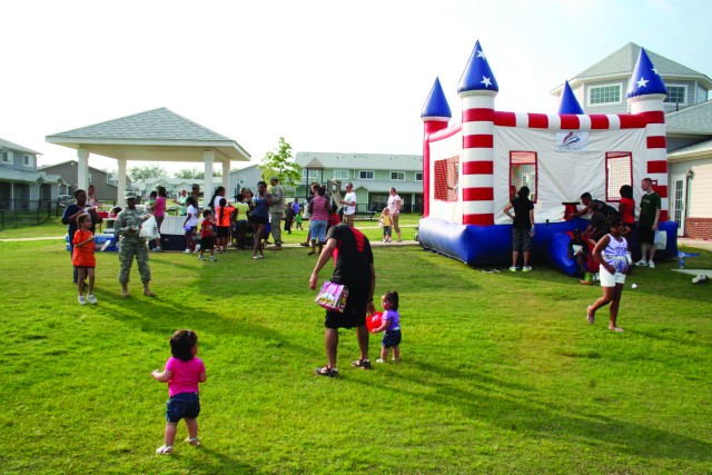 Fort Gordon Garriosn joins nation in fight against crime