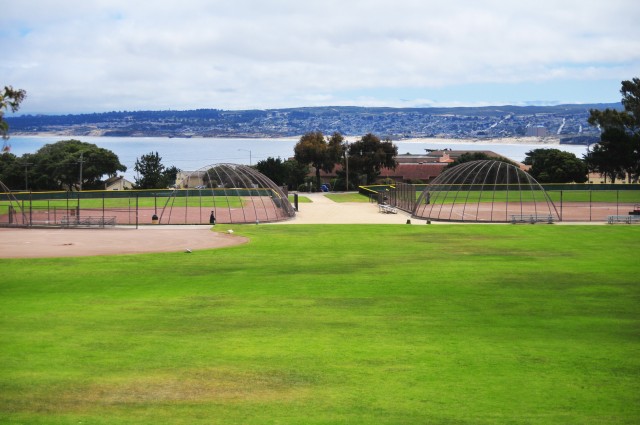 Monterey military history: Soldier Field