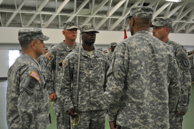 5th Engineer Battalion welcomes new senior leader