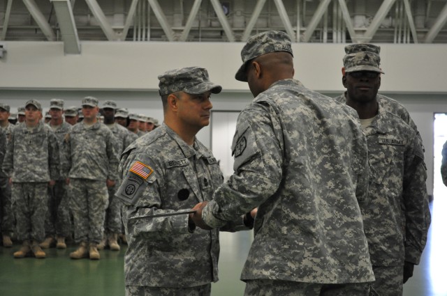 5th Engineer Battalion welcomes new senior leader | Article | The ...