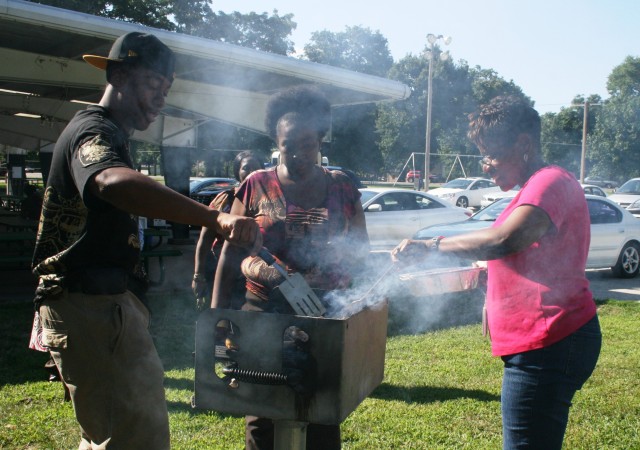 Students celebrate success