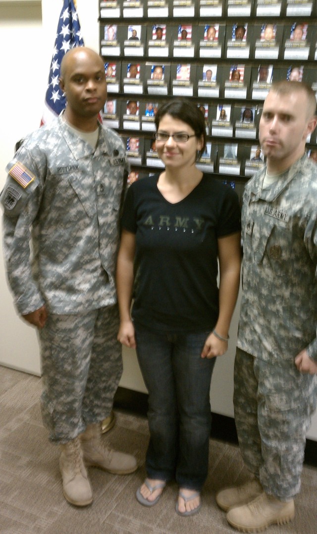 Tallahassee North Future Soldier determined to lose weight