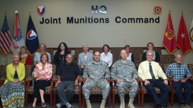 Labor-Management Forum created at Joint Munitions Command