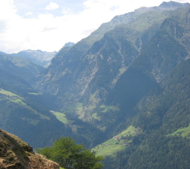 Passeier Valley