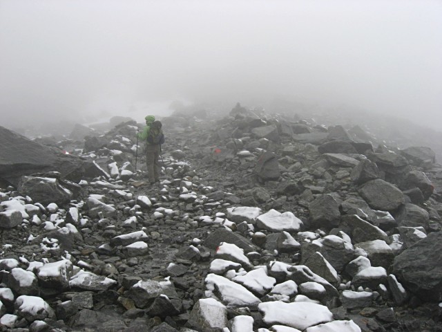 Pitztaler Jochl in Austria