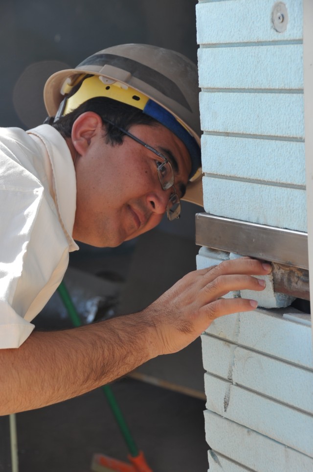 Helping Afghan engineers learn international construction standards