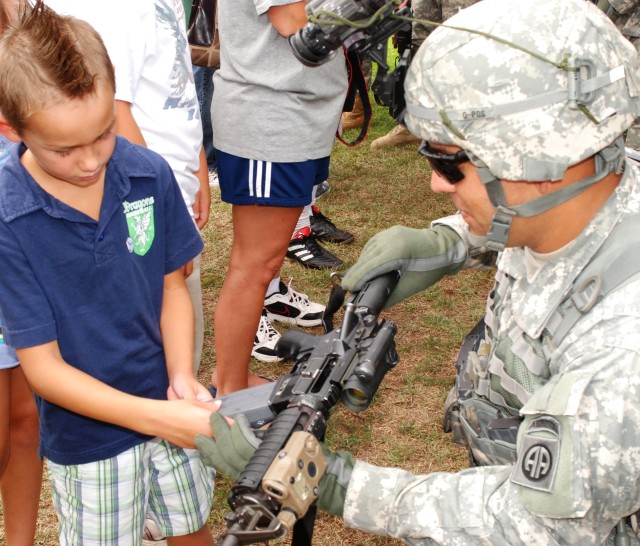 All American Celebrate National Airborne Day