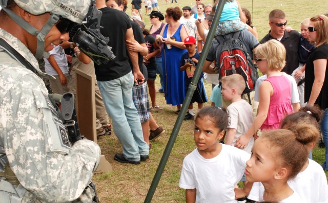 All Americans Celebrate National Airborne Day