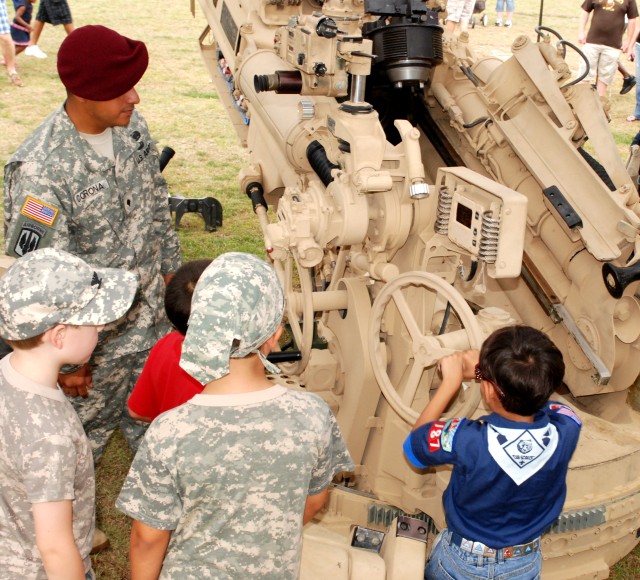 All Americans Celebrate National Airborne Day