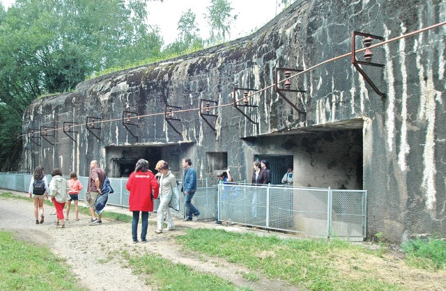 Heading underground in France to explore the Maginot Line, WWII history