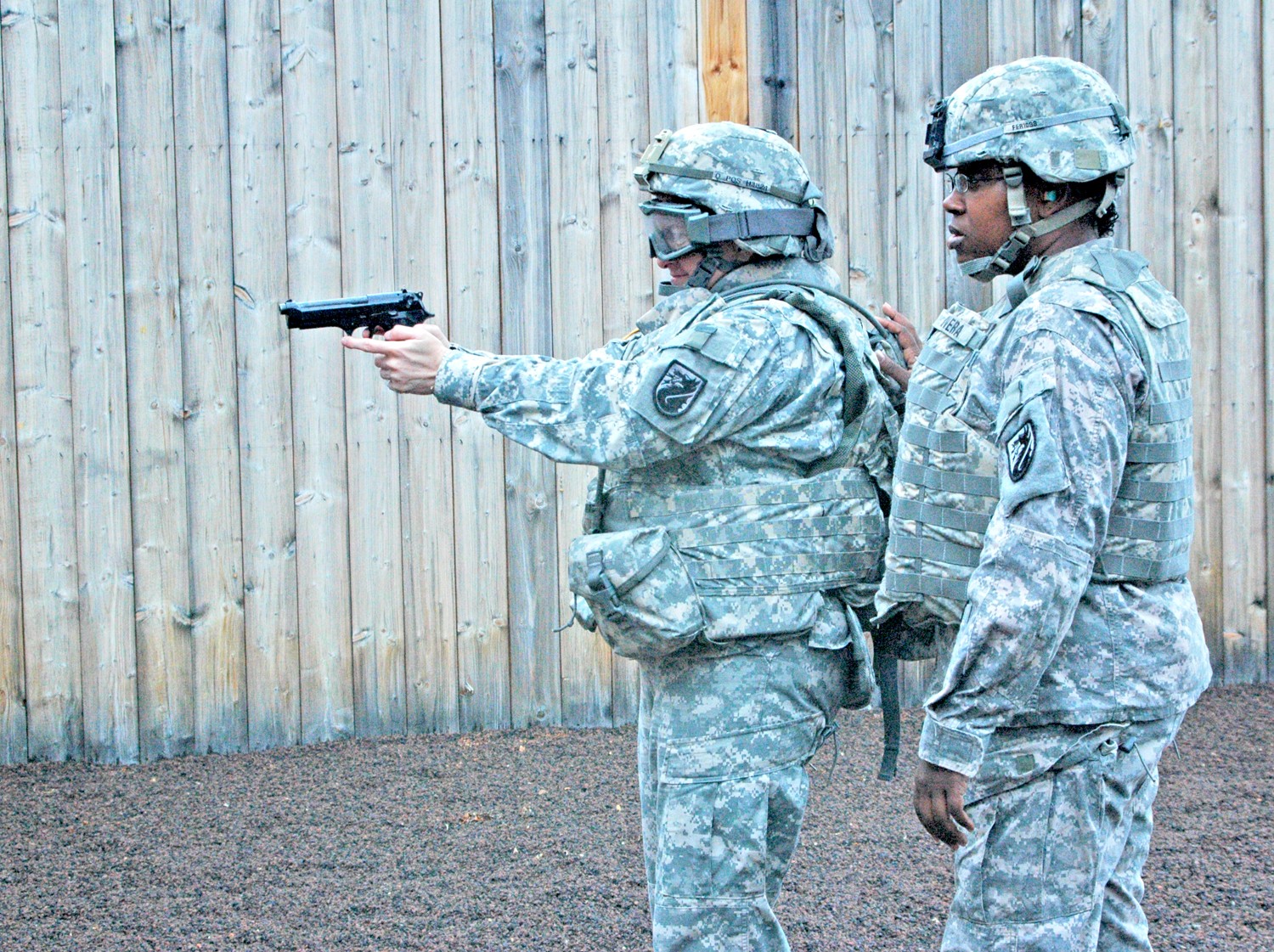 Female Soldiers encouraged by growing opportunities for women > Joint Base  San Antonio > News