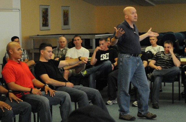 Soldier 360 gets NCOs at the right time for resilience