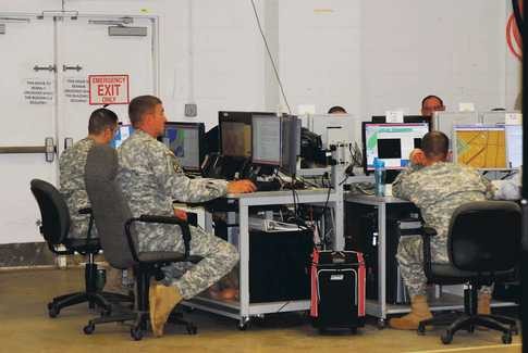 Maneuver Battle Lab stages war games | Article | The United States Army