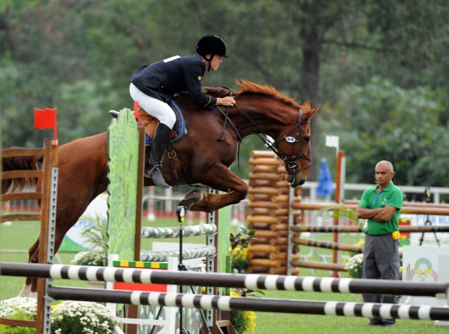 WCAP Soldier wins 4th national crown in modern pentathlon