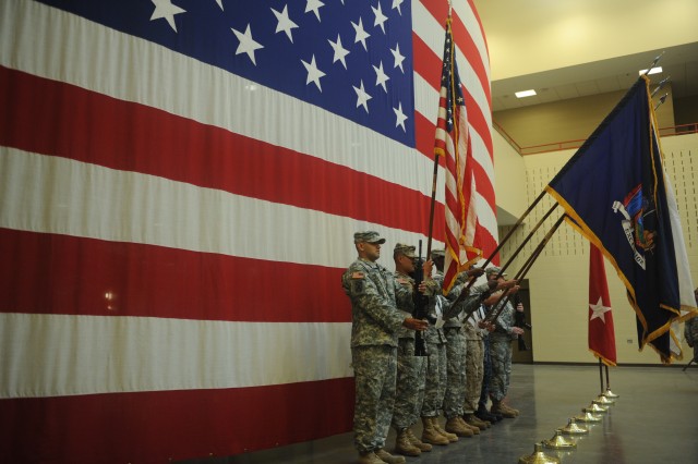 New York Adjutant General Opens Armed Forces Reserve Center on Long Island