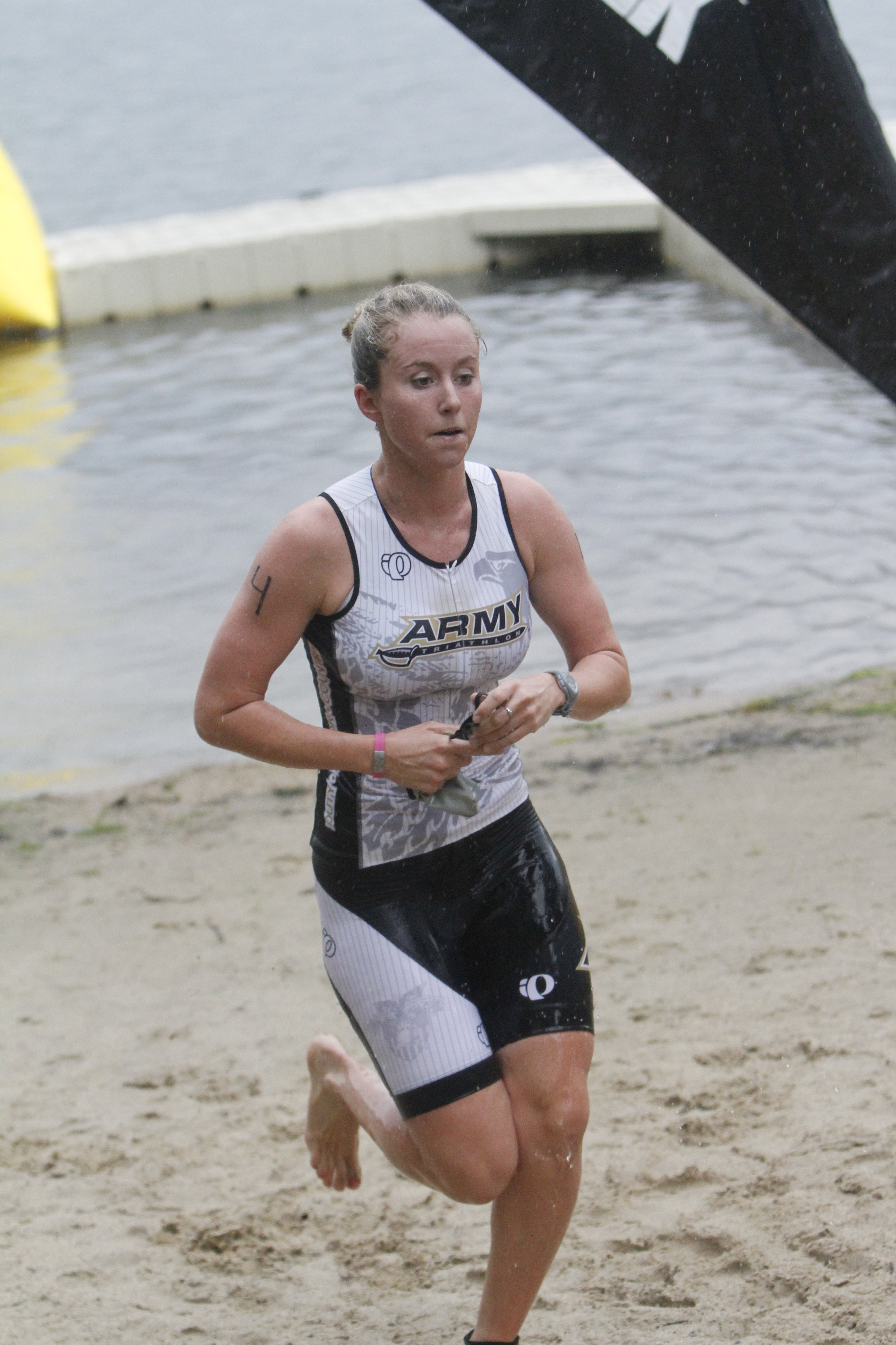 Cadets compete in annual West Point Triathlon Article The United