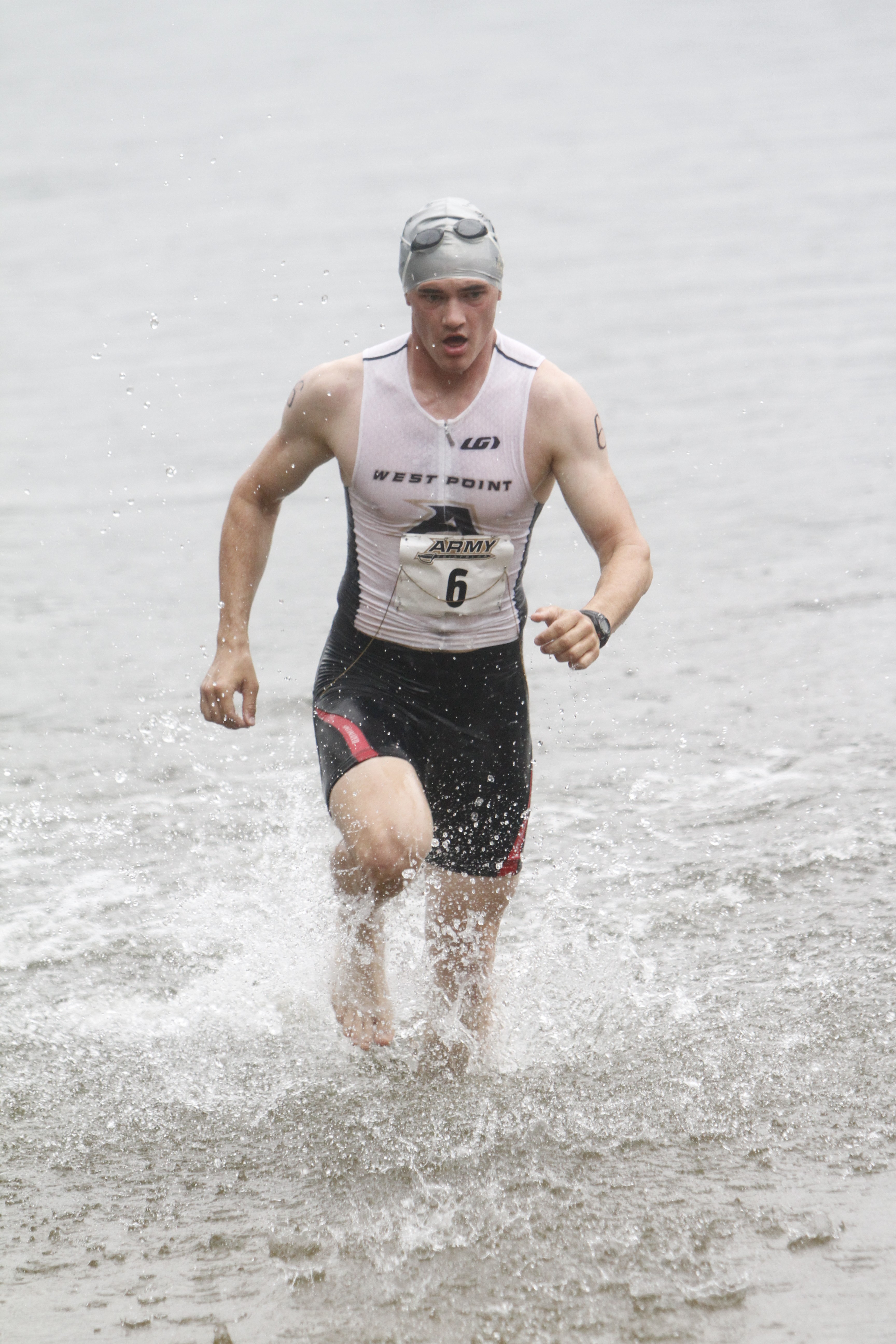Cadets compete in annual West Point Triathlon Article The United