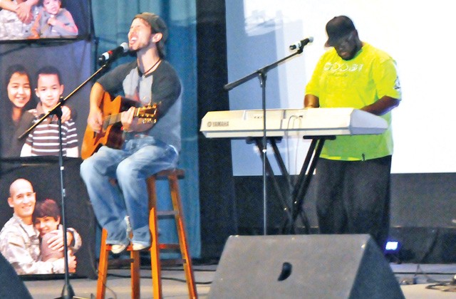 Rockin' Rucker's finalists head to finals next week