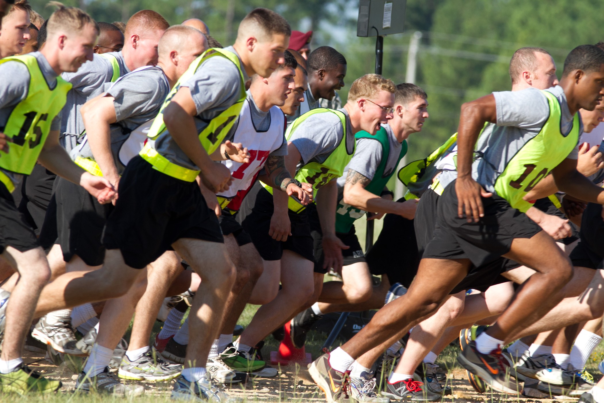 Army fields new fitness tests to gather data | Article | The United ...