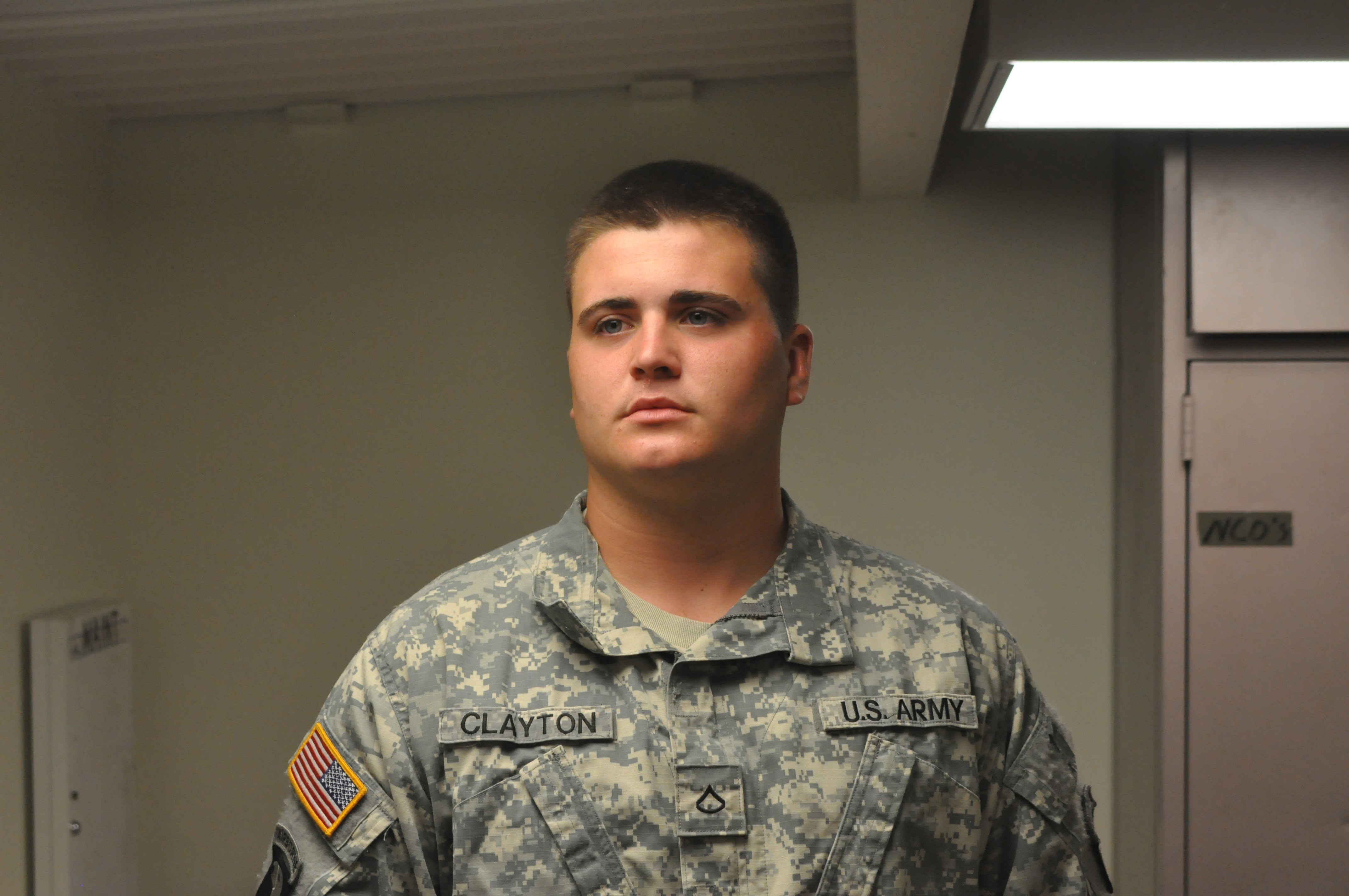 Fort Campbell Soldier Halts Serial Robbers Article The United 6457