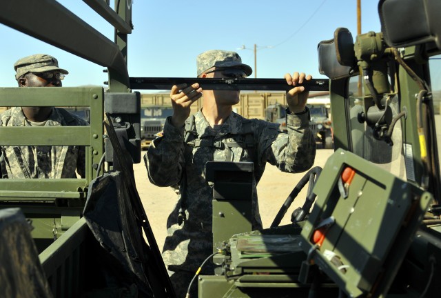 MILES gear simulates live combat at NTC