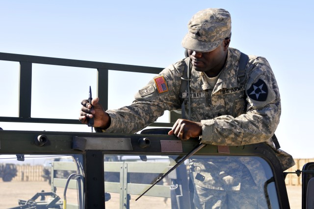 MILES gear simulates live combat at NTC
