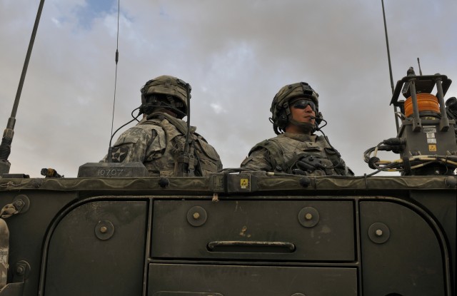 Village stability operations at NTC | Article | The United States Army